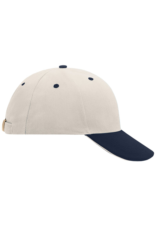 Sandwich Cap in zahlreichen Farbvarianten - MB024