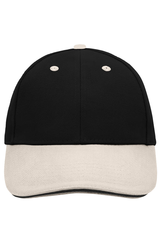 Sandwich Cap in zahlreichen Farbvarianten - MB024