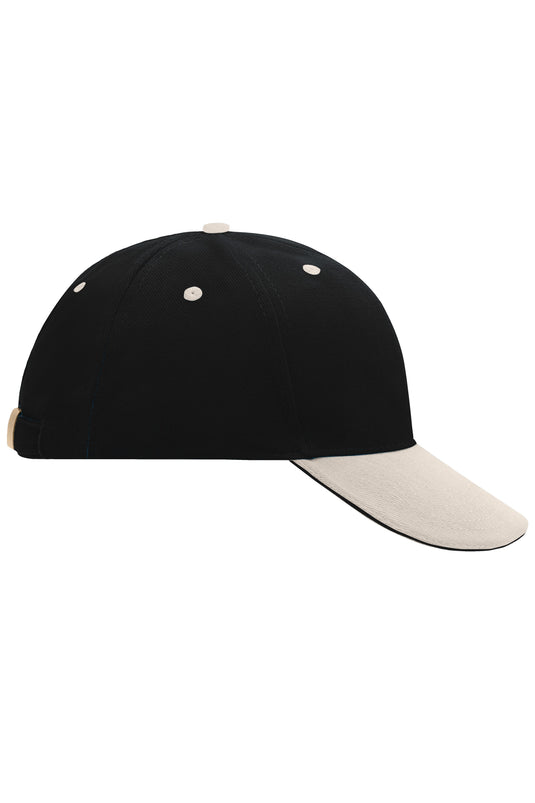 Sandwich Cap in zahlreichen Farbvarianten - MB024