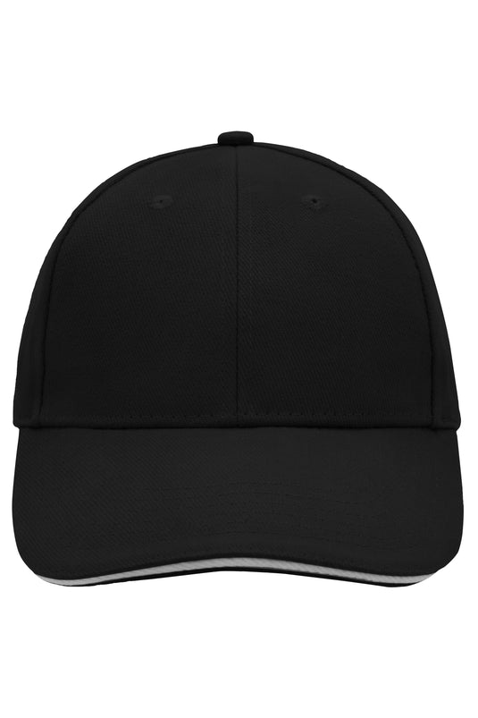 Sandwich Cap in zahlreichen Farbvarianten - MB024