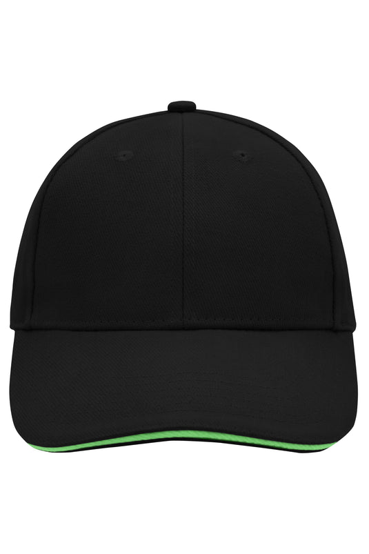 Sandwich Cap in zahlreichen Farbvarianten - MB024
