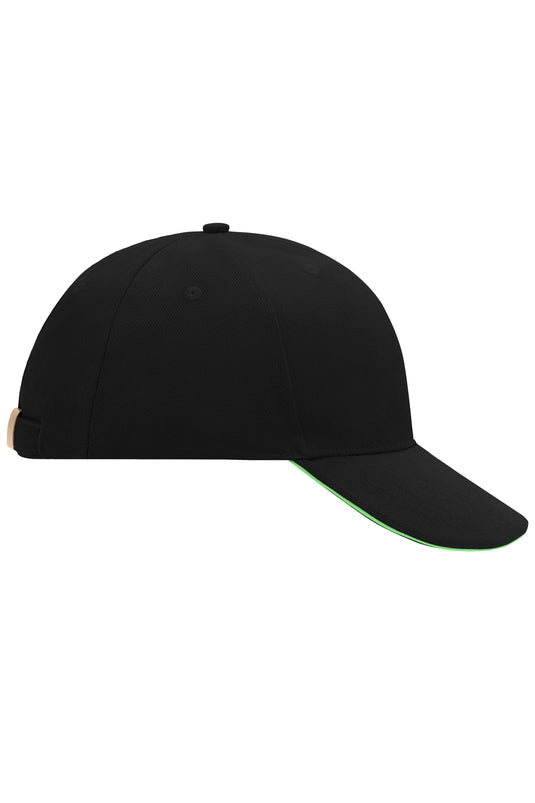 Sandwich Cap in zahlreichen Farbvarianten - MB024