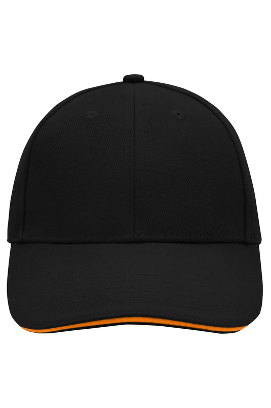Sandwich Cap in zahlreichen Farbvarianten - MB024