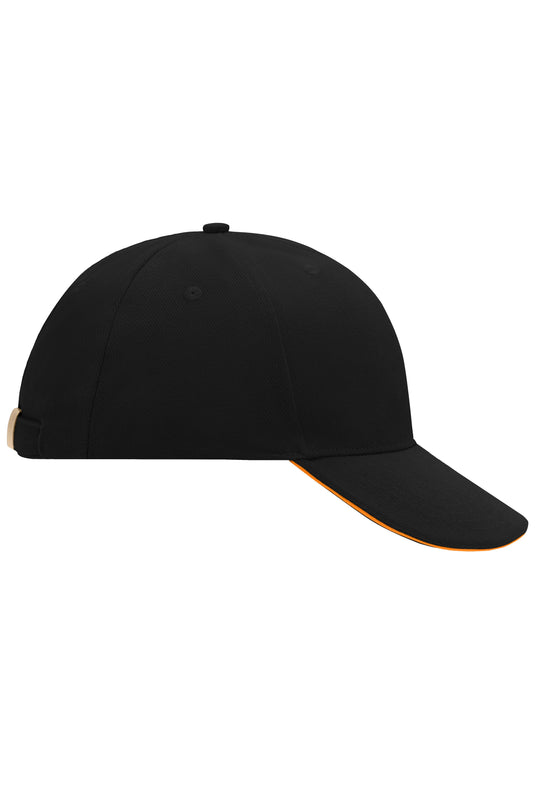 Sandwich Cap in zahlreichen Farbvarianten - MB024