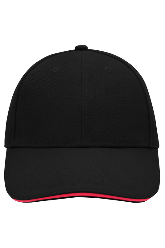 Sandwich Cap in zahlreichen Farbvarianten - MB024