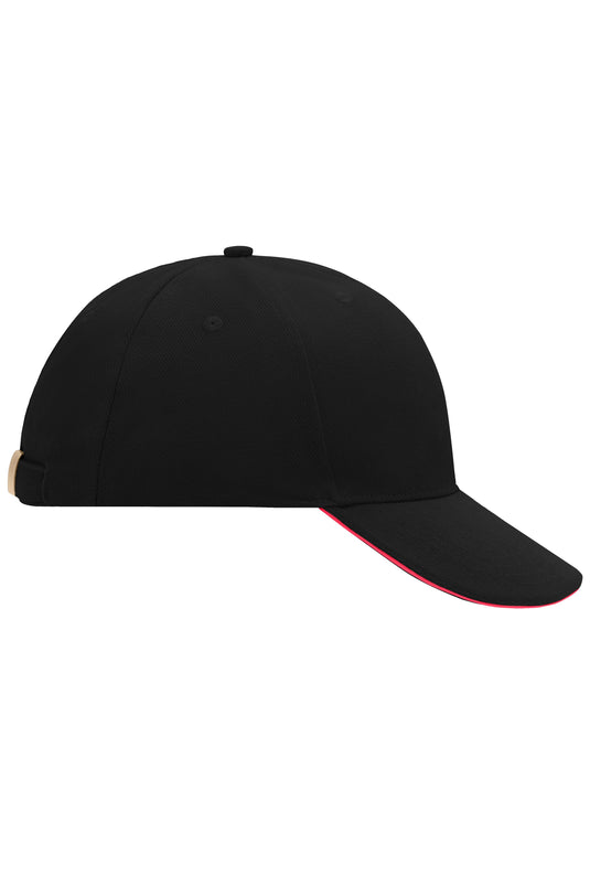 Sandwich Cap in zahlreichen Farbvarianten - MB024