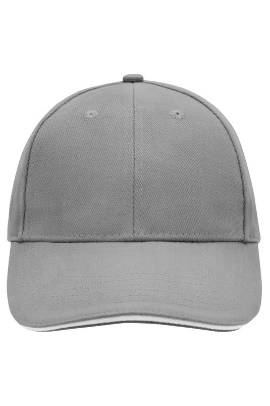 Sandwich Cap in zahlreichen Farbvarianten - MB024