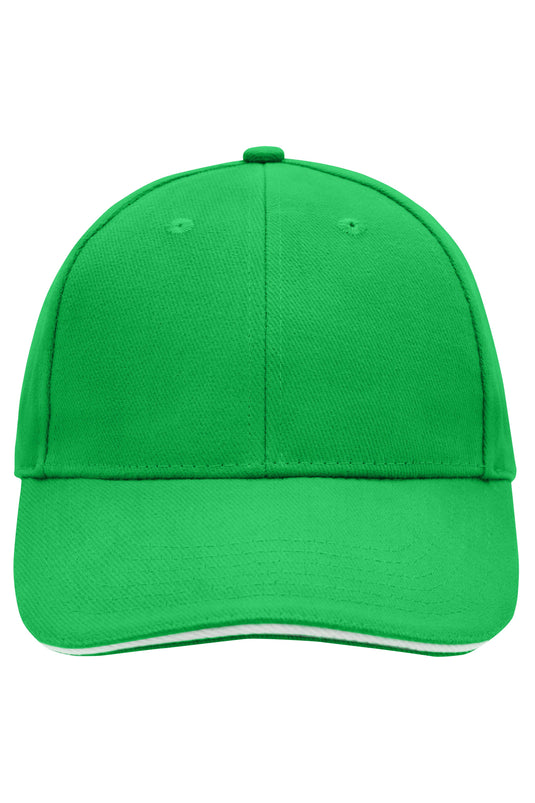 Sandwich Cap in zahlreichen Farbvarianten - MB024