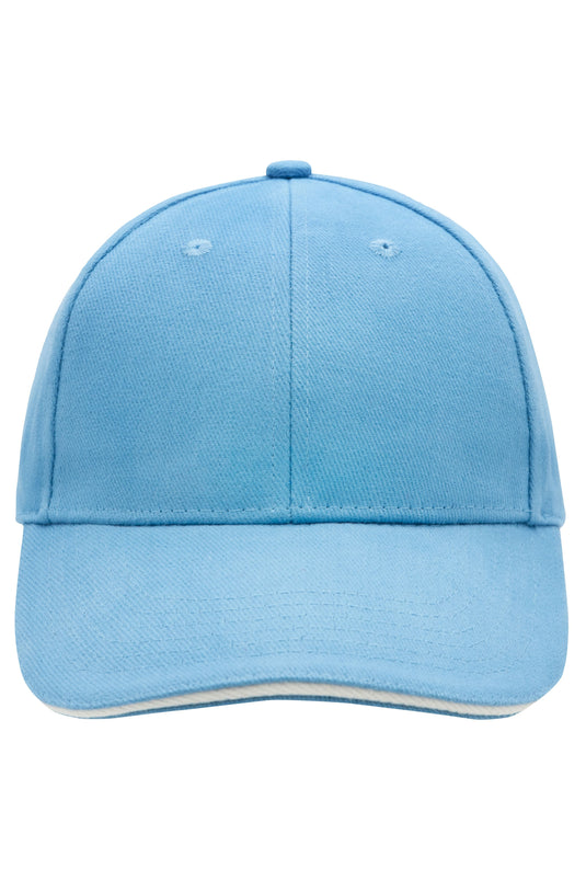Sandwich Cap in zahlreichen Farbvarianten - MB024