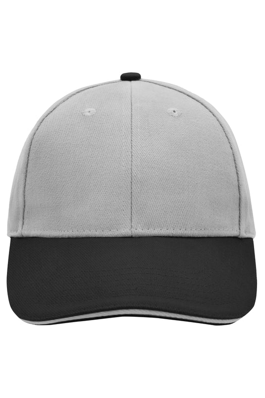 Sandwich Cap in zahlreichen Farbvarianten - MB024