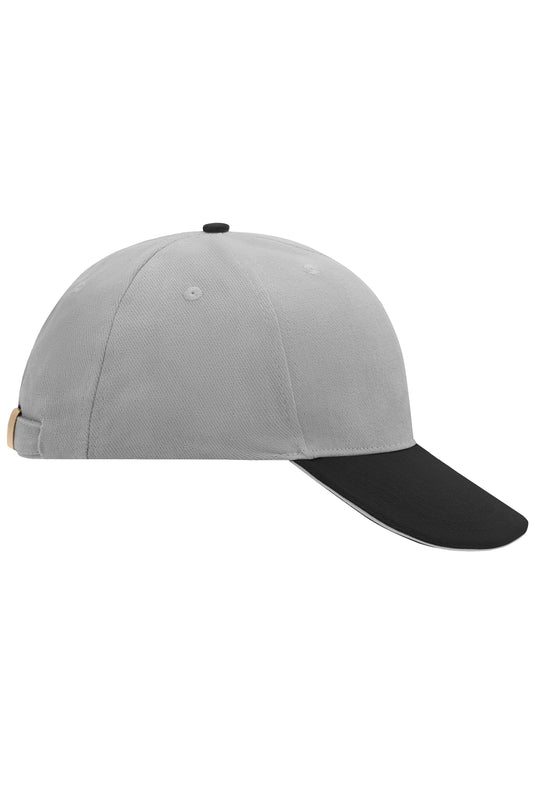 Sandwich Cap in zahlreichen Farbvarianten - MB024