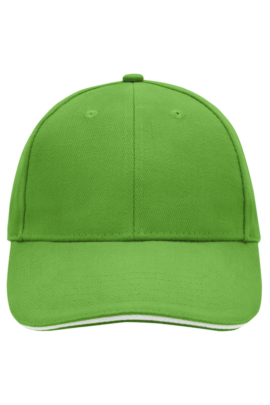 Sandwich Cap in zahlreichen Farbvarianten - MB024