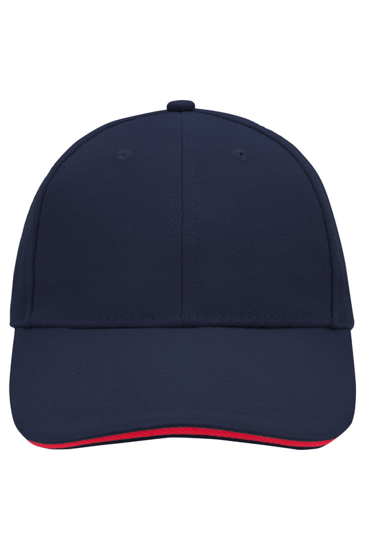 Sandwich Cap in zahlreichen Farbvarianten - MB024