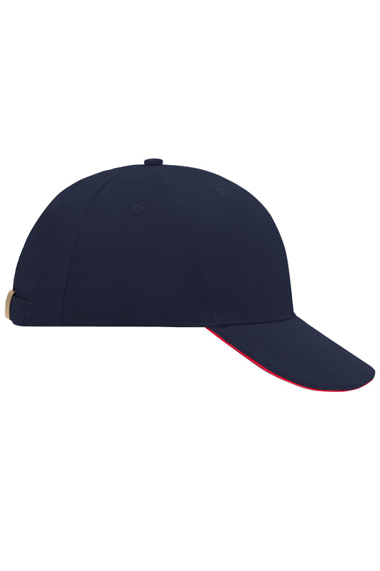 Sandwich Cap in zahlreichen Farbvarianten - MB024