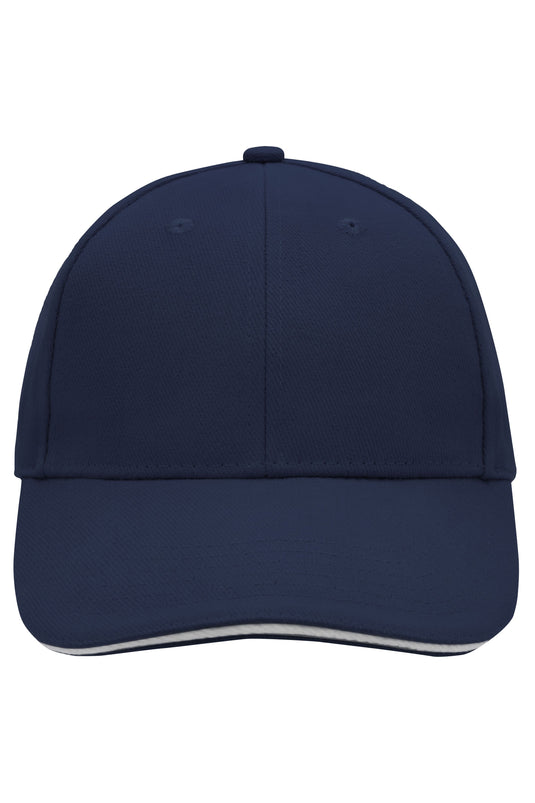 Sandwich Cap in zahlreichen Farbvarianten - MB024
