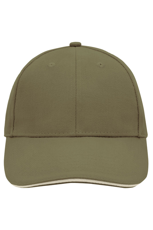 Sandwich Cap in zahlreichen Farbvarianten - MB024