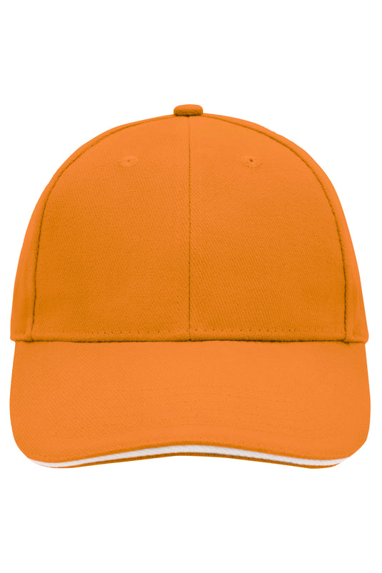 Sandwich Cap in zahlreichen Farbvarianten - MB024