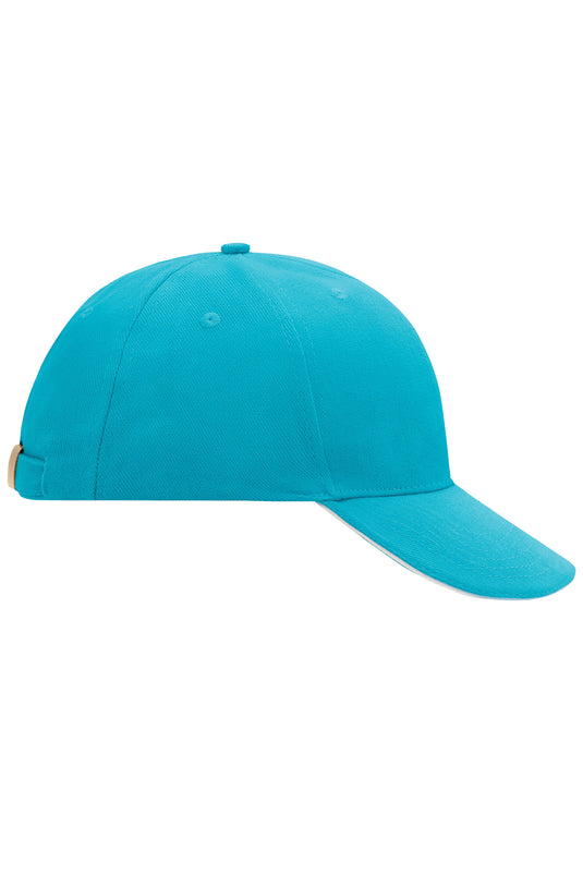 Sandwich Cap in zahlreichen Farbvarianten - MB024