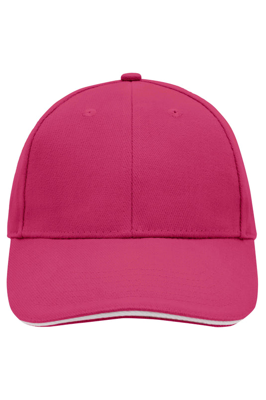 Sandwich Cap in zahlreichen Farbvarianten - MB024