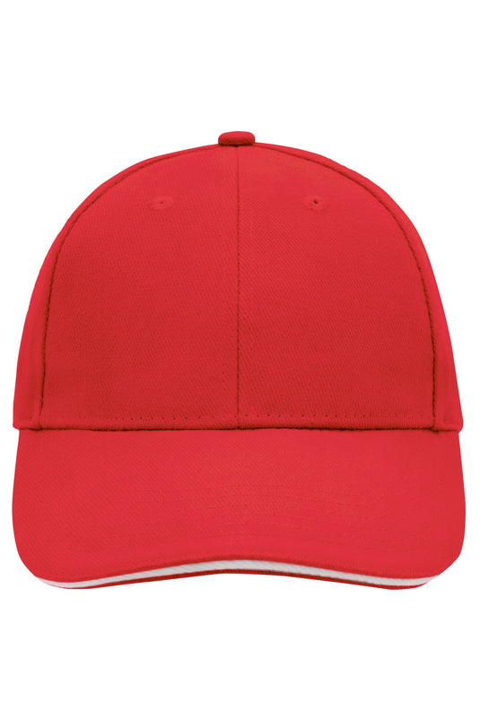 Sandwich Cap in zahlreichen Farbvarianten - MB024