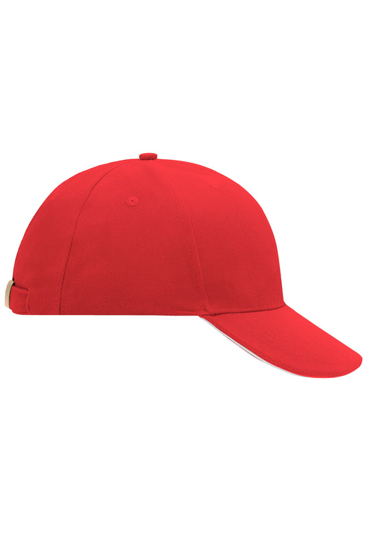 Sandwich Cap in zahlreichen Farbvarianten - MB024