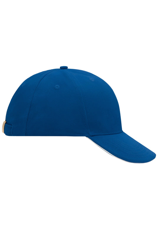 Sandwich Cap in zahlreichen Farbvarianten - MB024