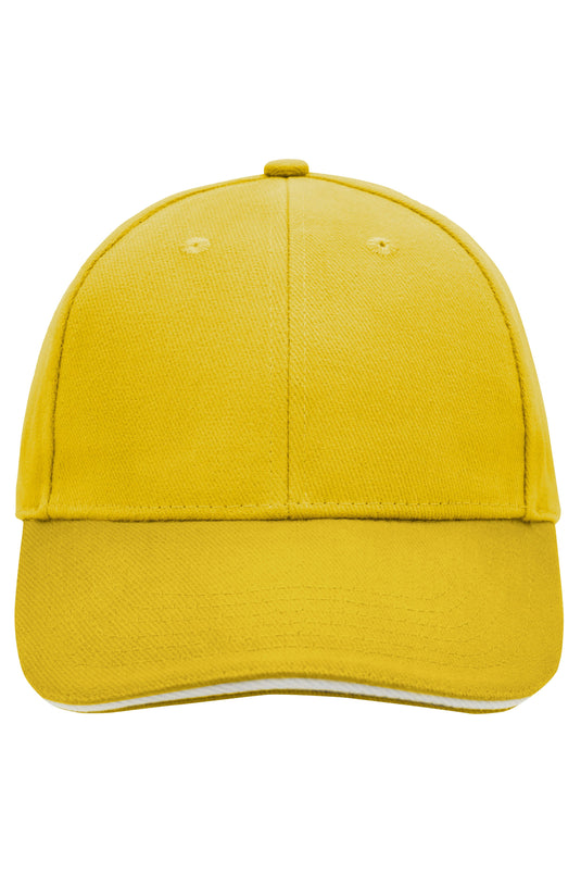 Sandwich Cap in zahlreichen Farbvarianten - MB024