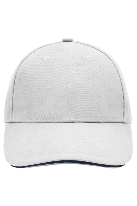 Sandwich Cap in zahlreichen Farbvarianten - MB024