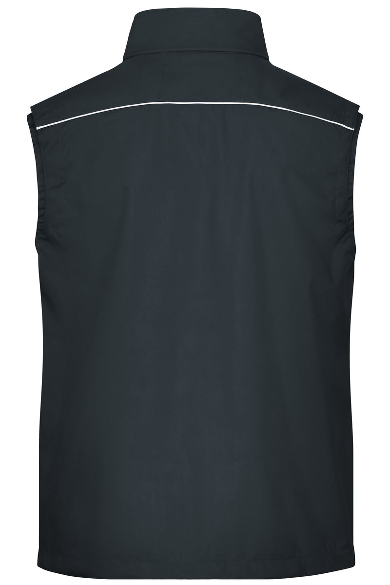 Laden Sie das Bild in Galerie -Viewer, Professionelle, leichte Softshellweste im cleanen Look mit hochwertigen Details - JN881