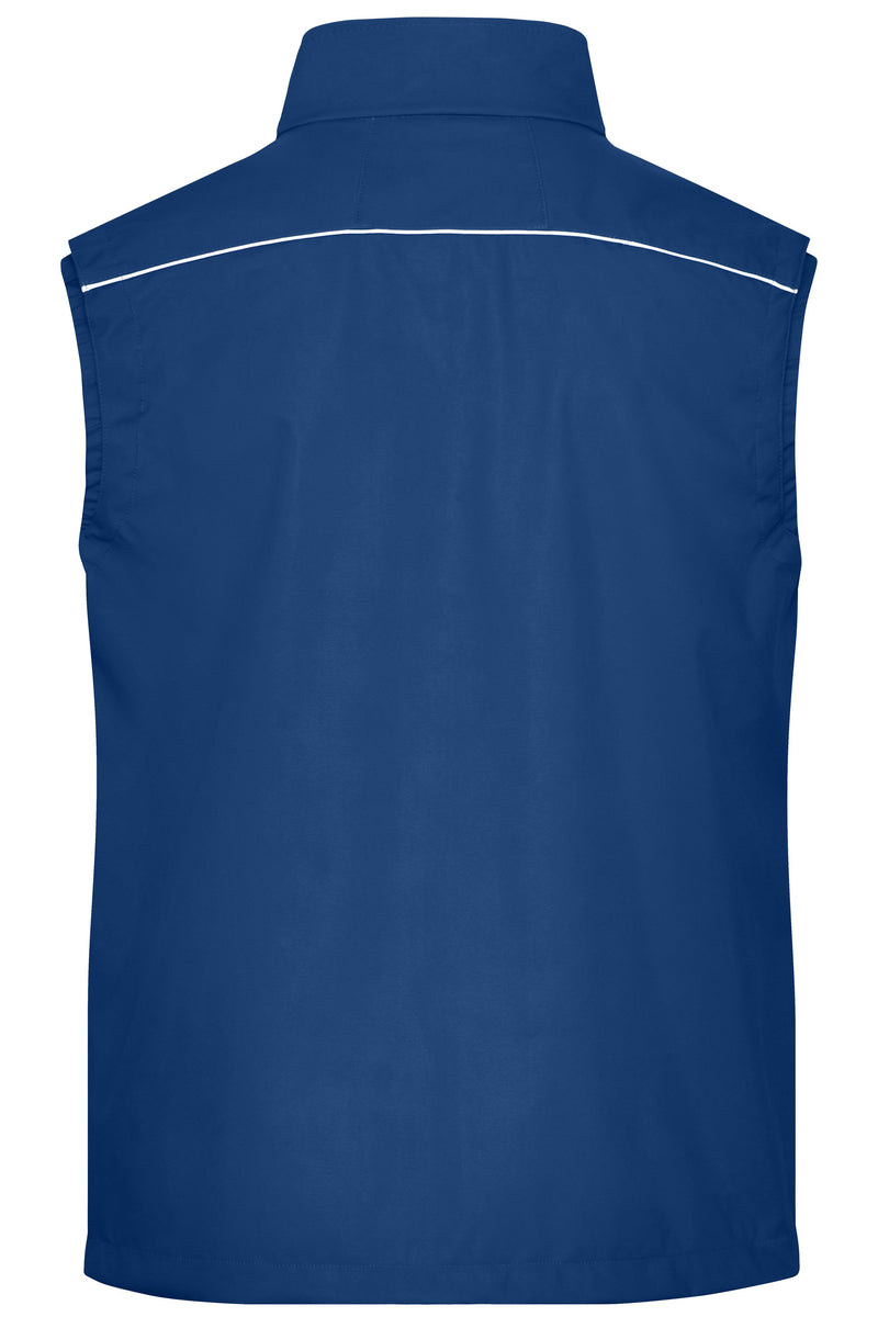 Laden Sie das Bild in Galerie -Viewer, Professionelle, leichte Softshellweste im cleanen Look mit hochwertigen Details - JN881