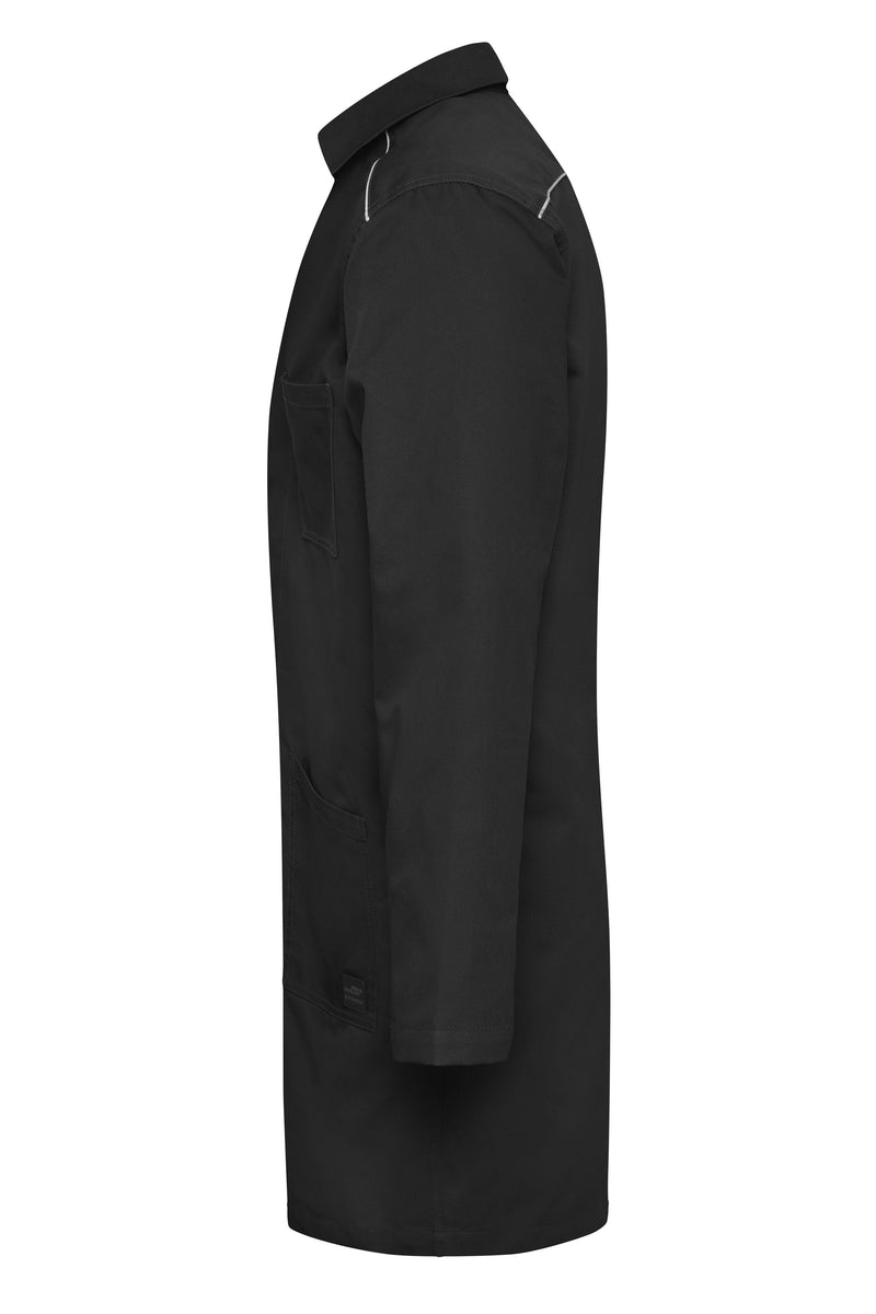 Laden Sie das Bild in Galerie -Viewer, Professioneller Arbeitsmantel im cleanen Look - JN888