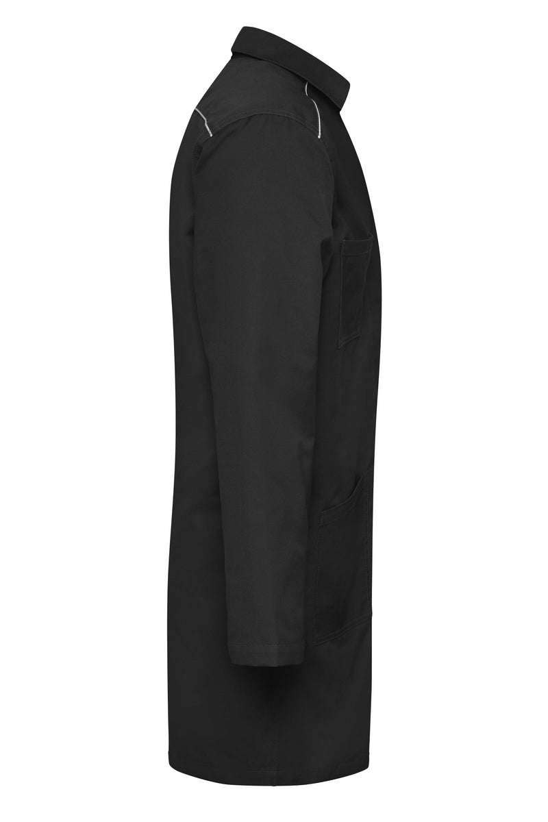 Laden Sie das Bild in Galerie -Viewer, Professioneller Arbeitsmantel im cleanen Look - JN888