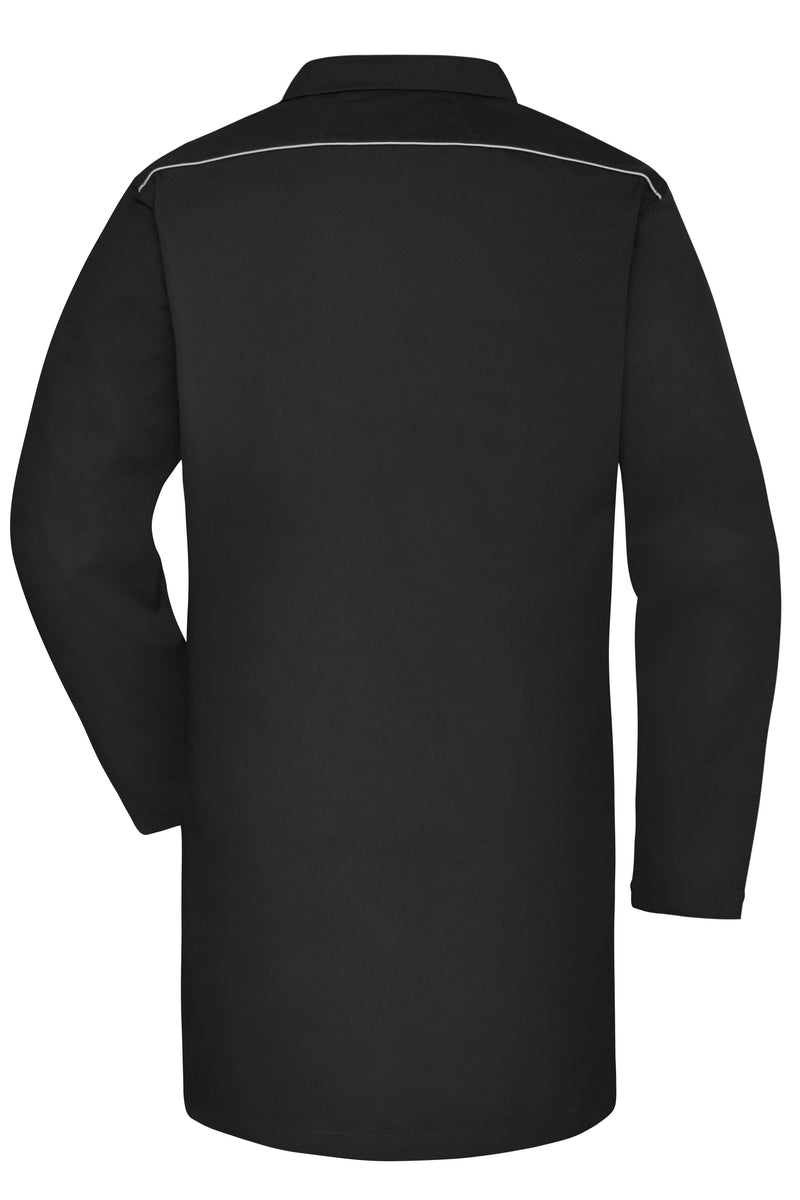 Laden Sie das Bild in Galerie -Viewer, Professioneller Arbeitsmantel im cleanen Look - JN888