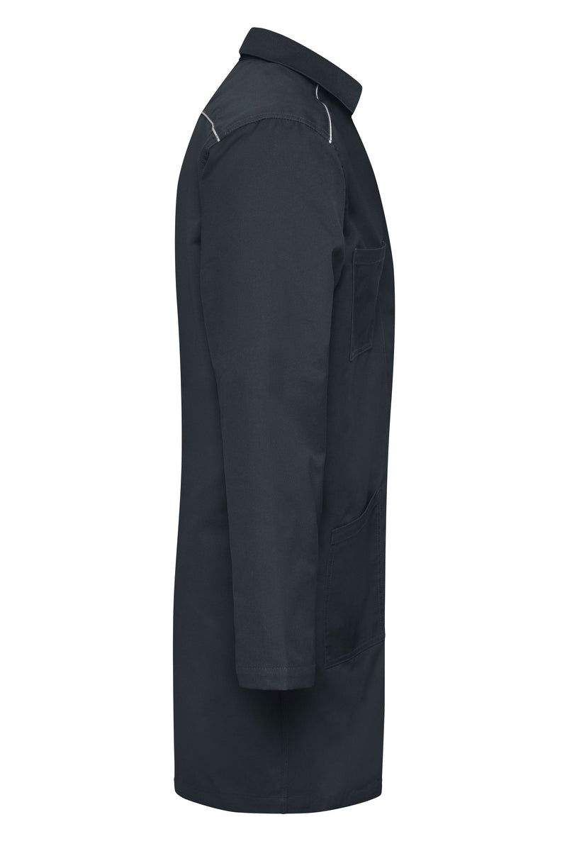 Laden Sie das Bild in Galerie -Viewer, Professioneller Arbeitsmantel im cleanen Look - JN888