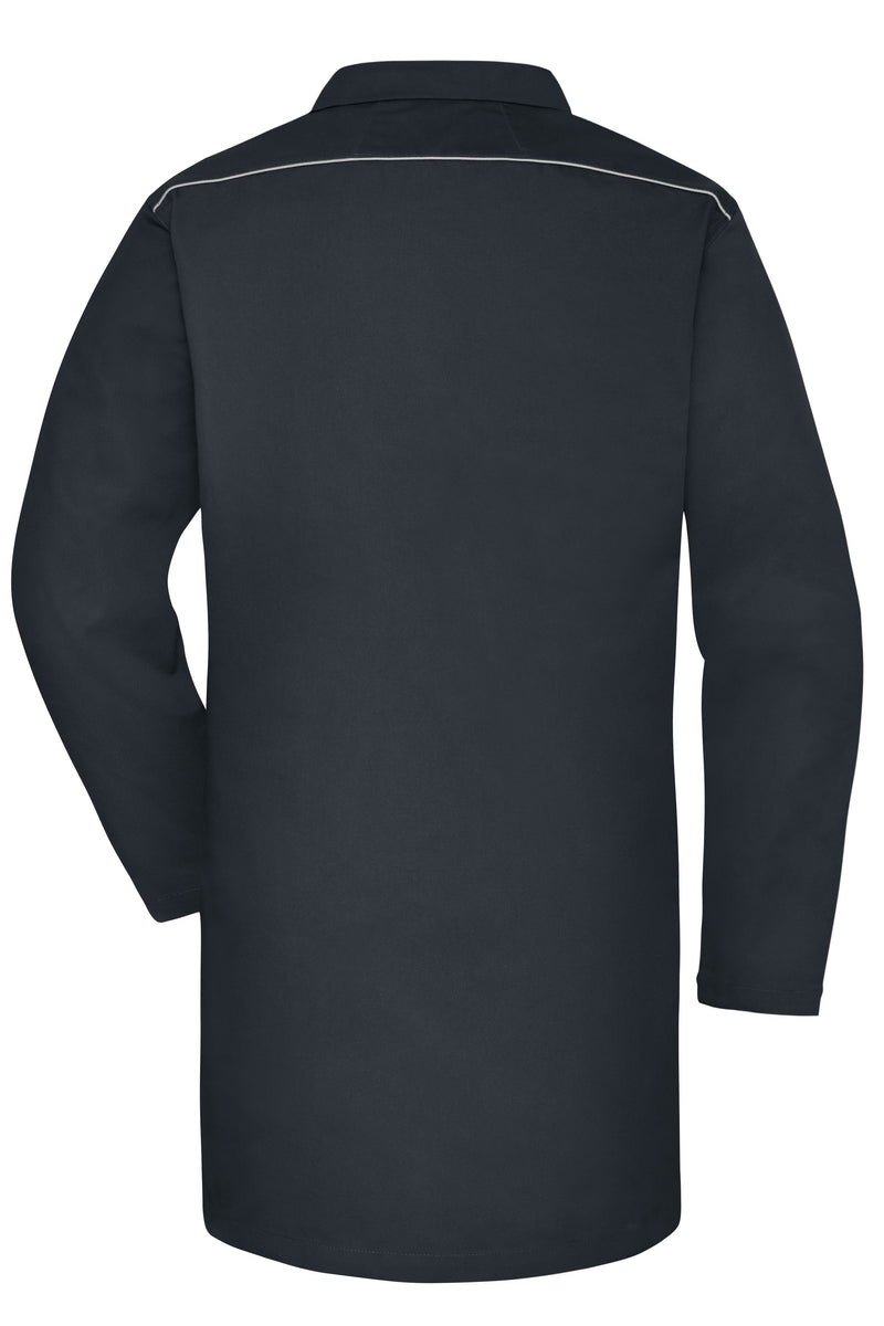 Laden Sie das Bild in Galerie -Viewer, Professioneller Arbeitsmantel im cleanen Look - JN888