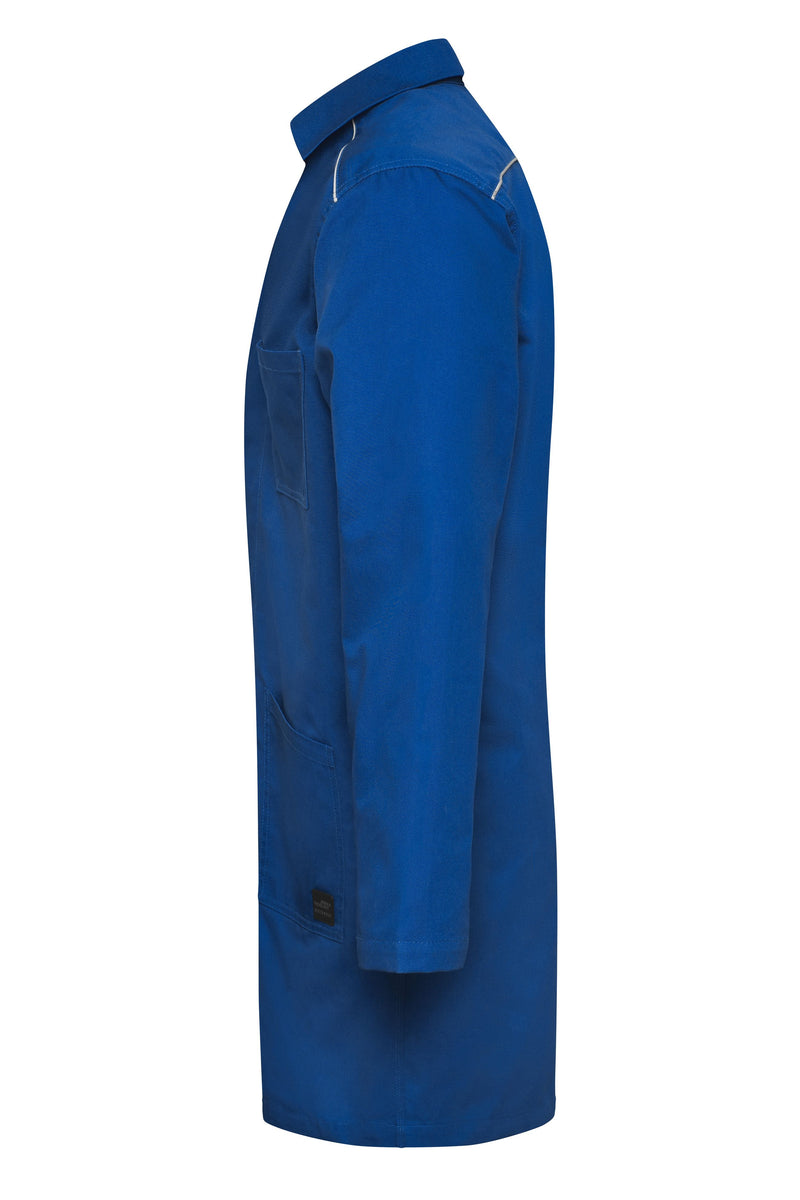 Laden Sie das Bild in Galerie -Viewer, Professioneller Arbeitsmantel im cleanen Look - JN888