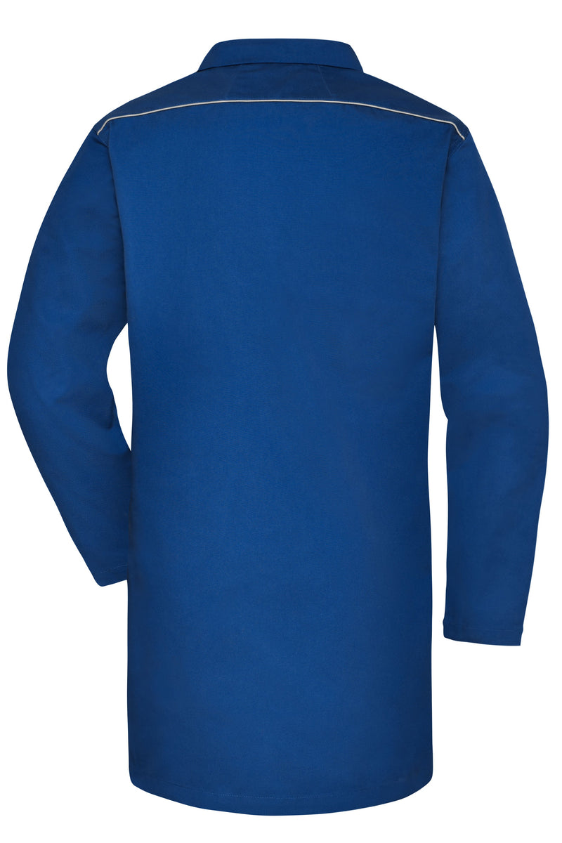 Laden Sie das Bild in Galerie -Viewer, Professioneller Arbeitsmantel im cleanen Look - JN888