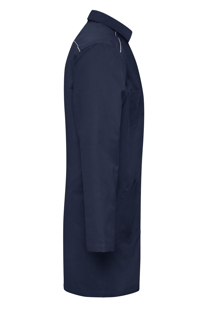 Laden Sie das Bild in Galerie -Viewer, Professioneller Arbeitsmantel im cleanen Look - JN888