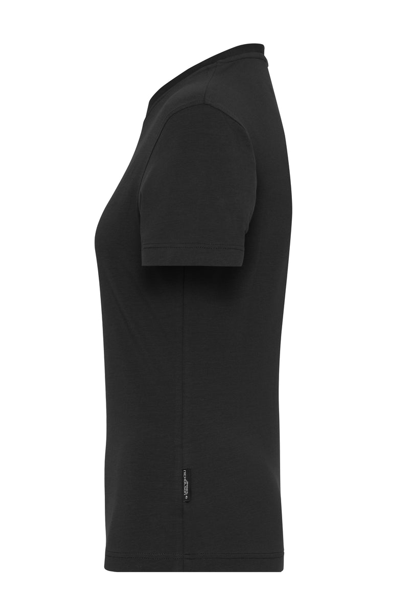 Laden Sie das Bild in Galerie -Viewer, T-Shirt aus weichem Elastic-Single-Jersey - JN1801