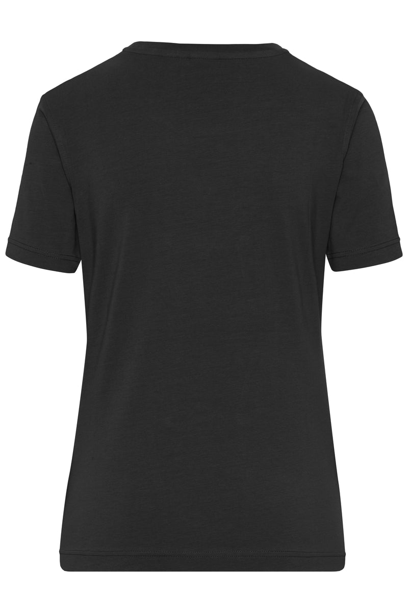 Laden Sie das Bild in Galerie -Viewer, T-Shirt aus weichem Elastic-Single-Jersey - JN1801