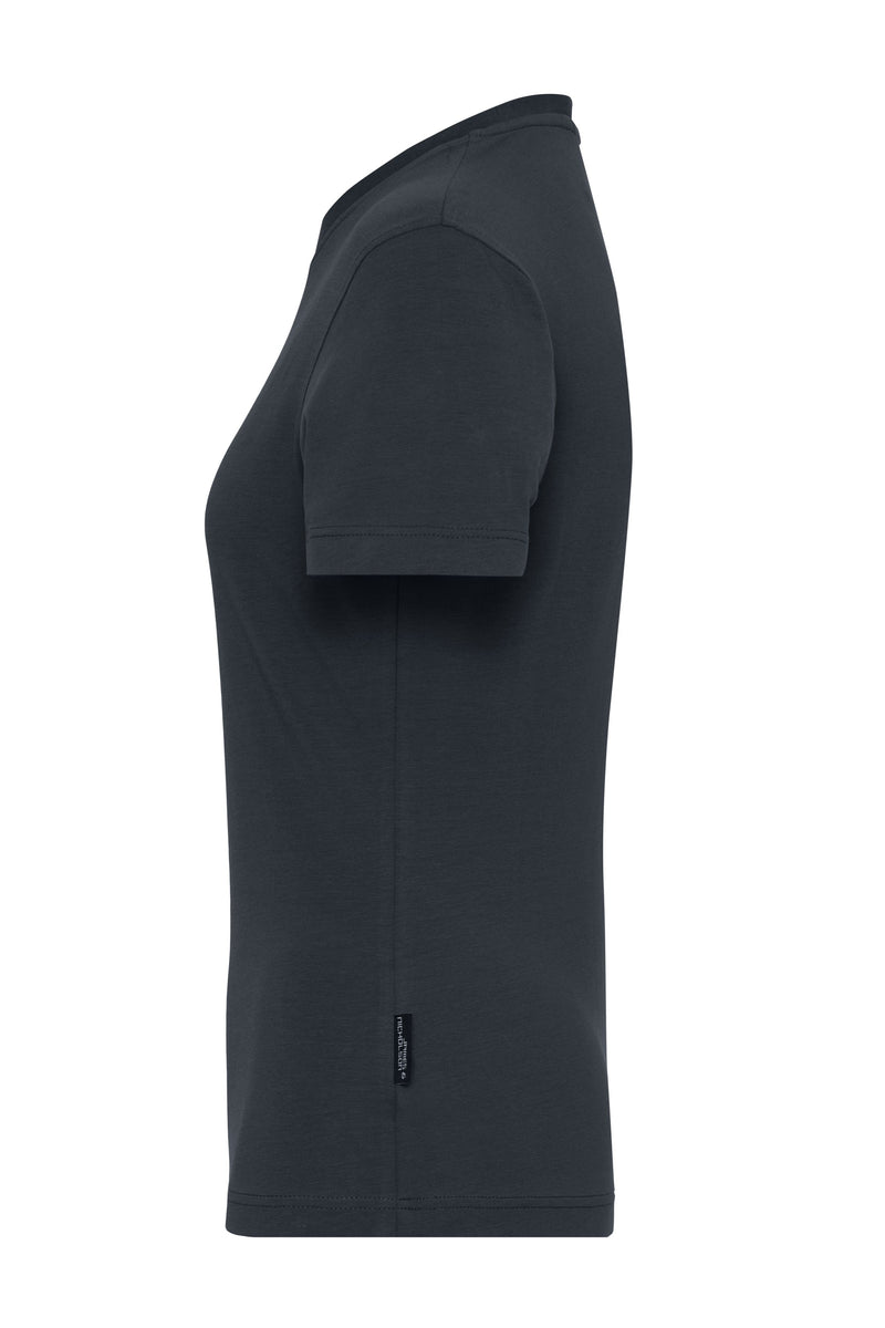 Laden Sie das Bild in Galerie -Viewer, T-Shirt aus weichem Elastic-Single-Jersey - JN1801