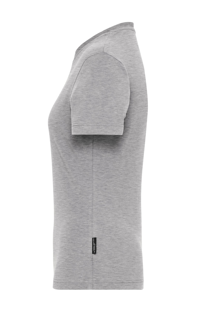 Laden Sie das Bild in Galerie -Viewer, T-Shirt aus weichem Elastic-Single-Jersey - JN1801