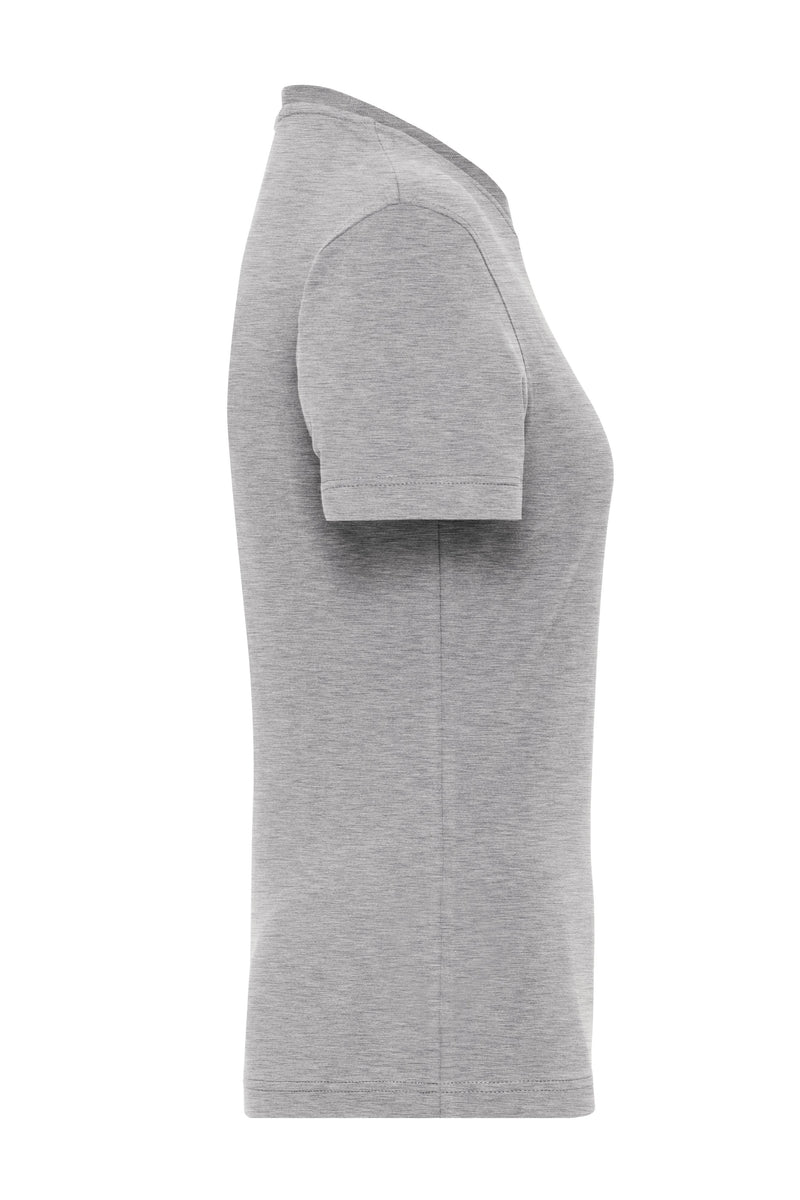 Laden Sie das Bild in Galerie -Viewer, T-Shirt aus weichem Elastic-Single-Jersey - JN1801