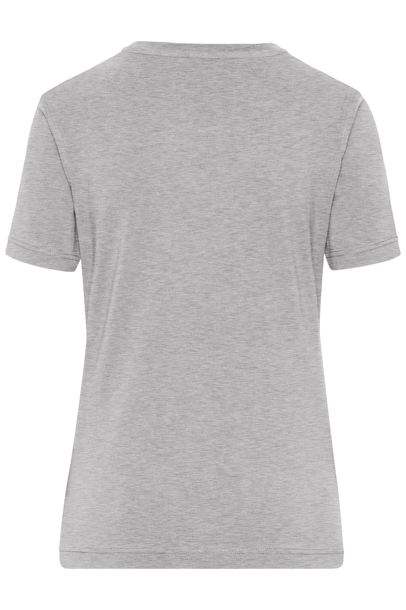 Laden Sie das Bild in Galerie -Viewer, T-Shirt aus weichem Elastic-Single-Jersey - JN1801