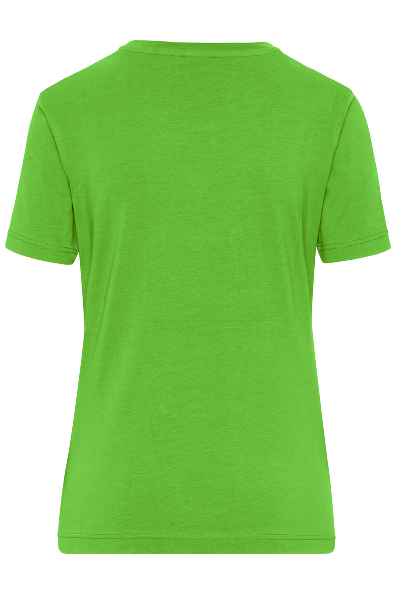 Laden Sie das Bild in Galerie -Viewer, T-Shirt aus weichem Elastic-Single-Jersey - JN1801