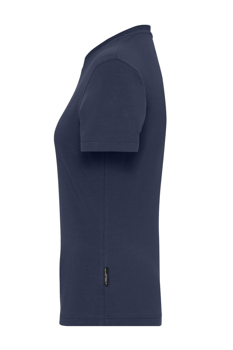 Laden Sie das Bild in Galerie -Viewer, T-Shirt aus weichem Elastic-Single-Jersey - JN1801