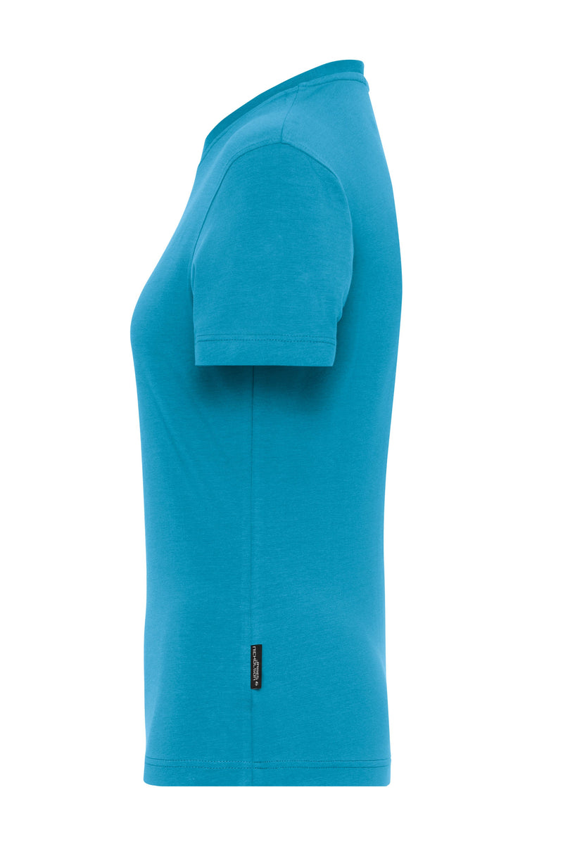 Laden Sie das Bild in Galerie -Viewer, T-Shirt aus weichem Elastic-Single-Jersey - JN1801