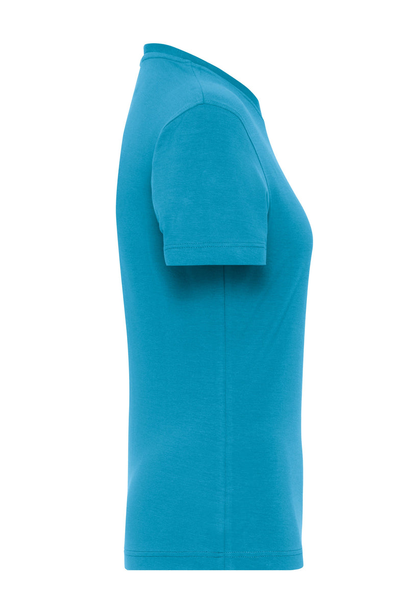 Laden Sie das Bild in Galerie -Viewer, T-Shirt aus weichem Elastic-Single-Jersey - JN1801