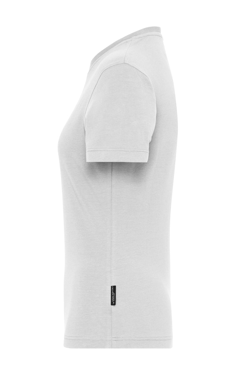 Laden Sie das Bild in Galerie -Viewer, T-Shirt aus weichem Elastic-Single-Jersey - JN1801