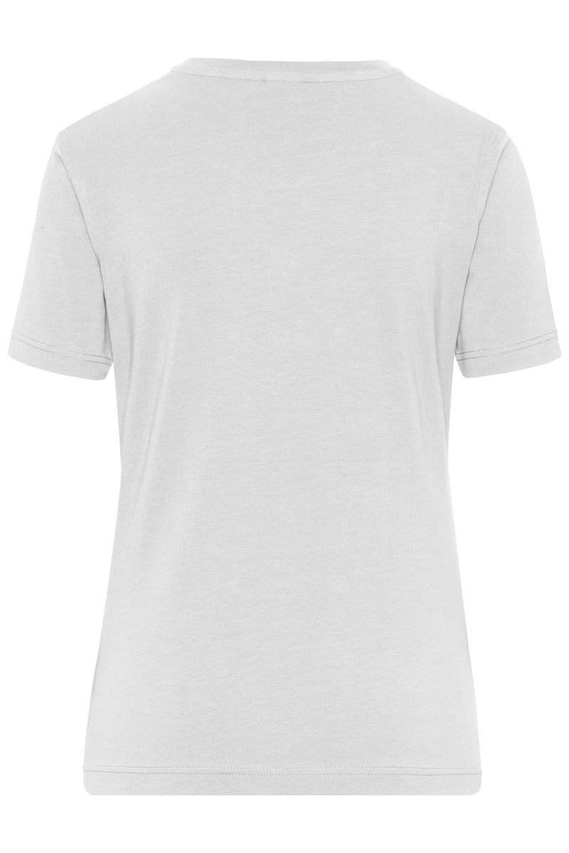 Laden Sie das Bild in Galerie -Viewer, T-Shirt aus weichem Elastic-Single-Jersey - JN1801